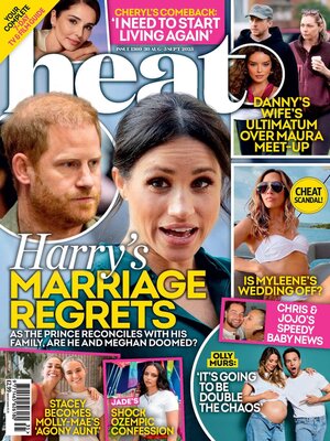 Heat - Magazine